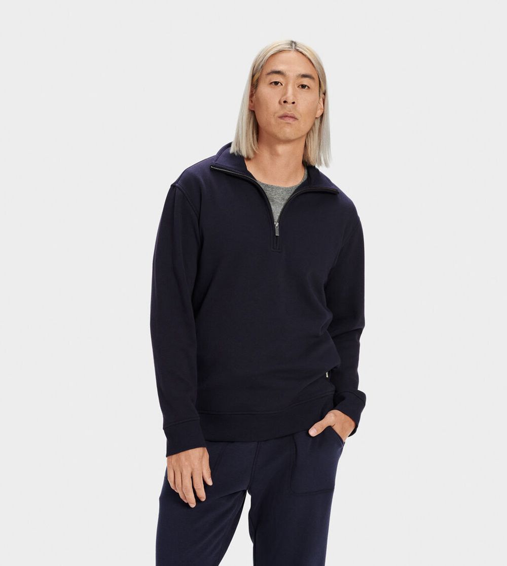 Ugg Pullover Canada - Ugg Men's Zeke Navy